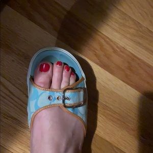 Coach Sandals